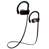 Otium®  Wireless Sports Headsets Sweatproof Portable Stereo Mini Earpiece Lightweight Earbuds
