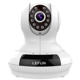 LeFun™ Wireless WiFi IP Surveillance Camera Pan Tilt 720P HD Night Vision Baby Video Monitor