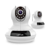 LeFun™ Wireless WiFi IP Surveillance Camera Pan Tilt 720P HD Night Vision Baby Video Monitor