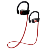 Otium®  Wireless Sports Headsets Sweatproof Portable Stereo Mini Earpiece Lightweight Earbuds